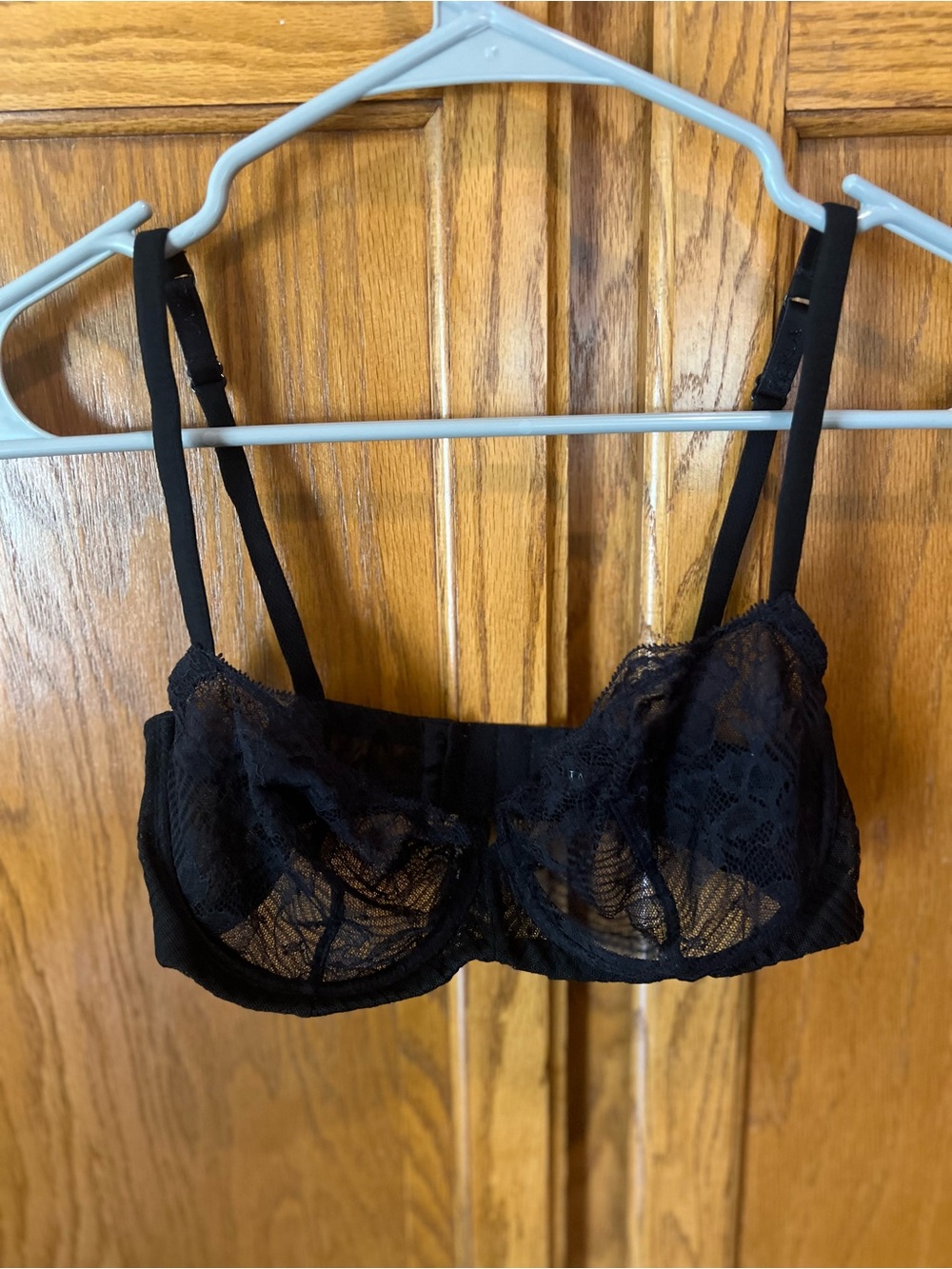 La Perla Black Underwire Bra